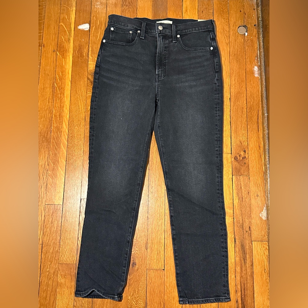 NWT Madewell The Perfect Vintage Jeans